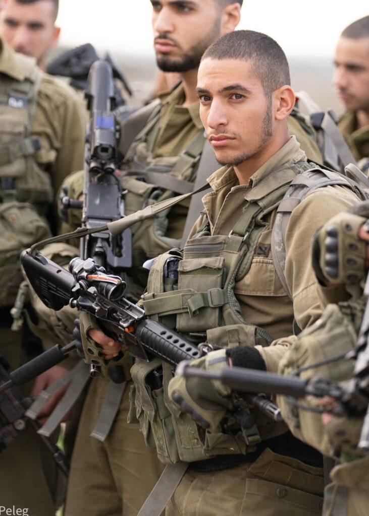 דולב סלע מאור | ההרצאה שלי לוחם ביחידה מובחרת שנפצע קשה בעזה